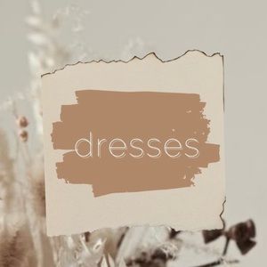 Dresses